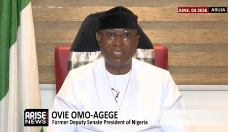 Omo-Agege: Im Supporting Peter Obi For President In 2027 omo-agege:-im-supporting-peter-obi-for-president-in-2027