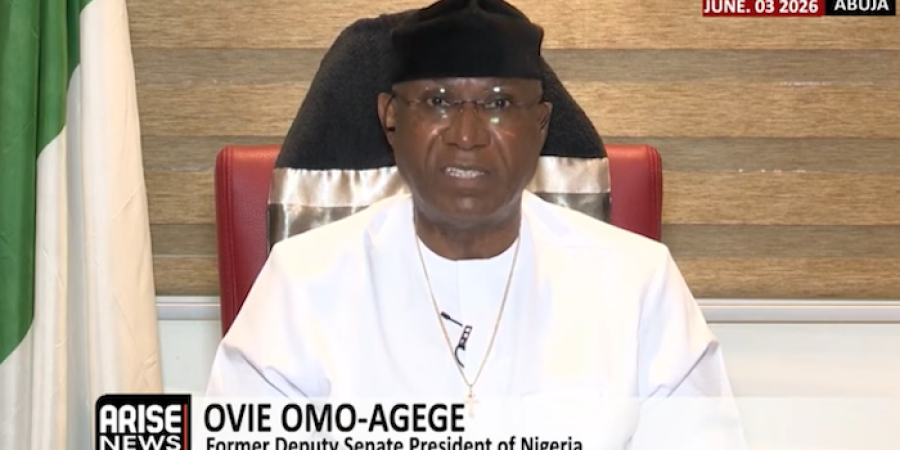 Omo-Agege: Im Supporting Peter Obi For President In 2027 omo-agege:-im-supporting-peter-obi-for-president-in-2027