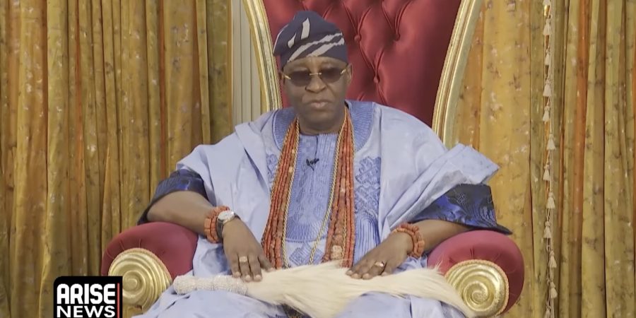 Soun Of Ogbomoso: Traditional Rulers Should Have a Constitutional Role In Security soun-of-ogbomoso:-traditional-rulers-should-have-a-constitutional-role-in-security