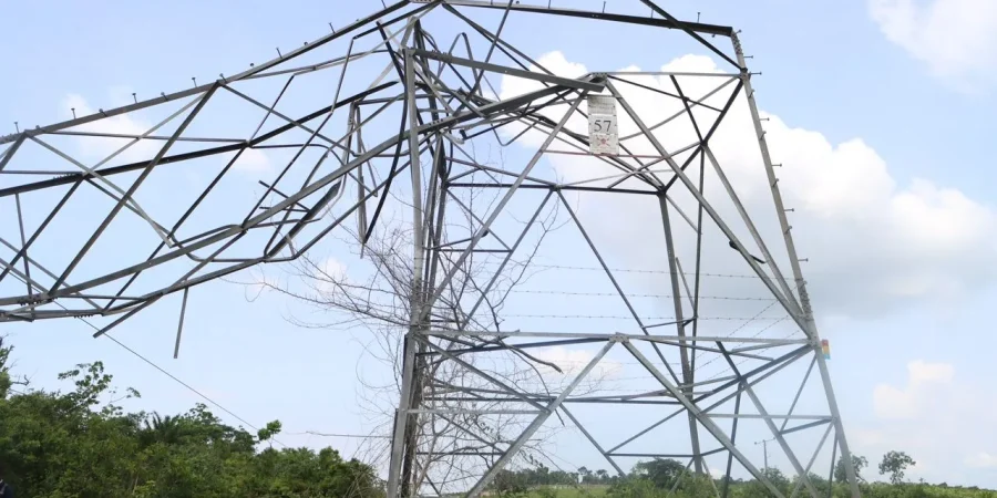 Six Transmission Towers Vandalised In Nasarawa, Disrupting Power Supply six-transmission-towers-vandalised-in-nasarawa,-disrupting-power-supply