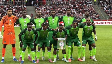 super-eagles-hold-poland-to-2-2-draw-in-warsaw,-extend-unbeaten-run-to-12-matches
