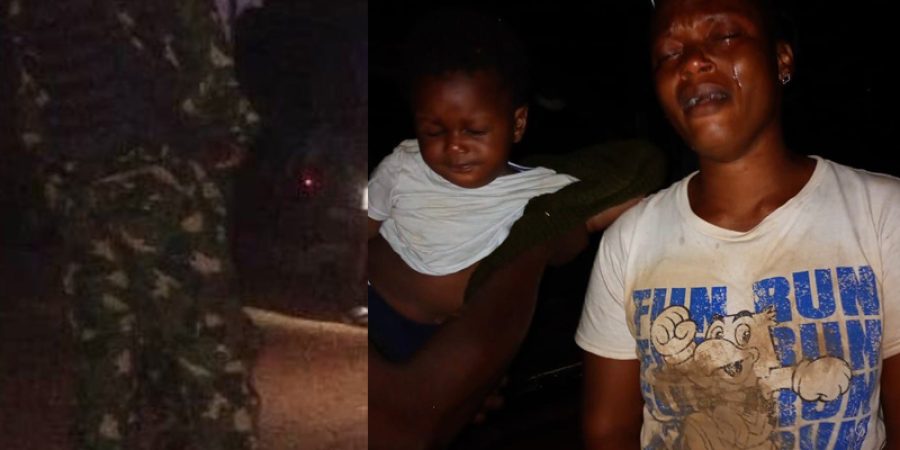 kogi-kidnap:-troops-rescue-mother,-infant-as-hunt-for-abductors-intensifies