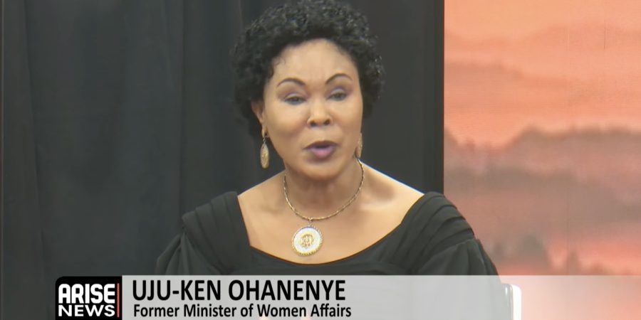 Uju-Ken Ohanenye: Nigerians Should Stop Focusing Only On The President uju-ken-ohanenye:-nigerians-should-stop-focusing-only-on-the-president