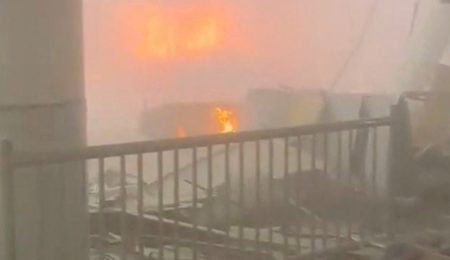 new-footage-shows-iranian-drone-strike-on-kuwait-airport