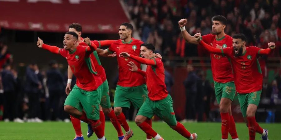 Morocco Rise To Seventh In FIFA Rankings Ahead Of World Cup morocco-rise-to-seventh-in-fifa-rankings-ahead-of-world-cup