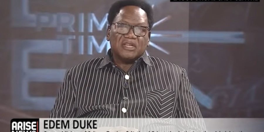 Edem Duke: Jonathans Political Comeback Risks Reducing Him To Another One Bites the Dust edem-duke:-jonathans-political-comeback-risks-reducing-him-to-another-one-bites-the-dust