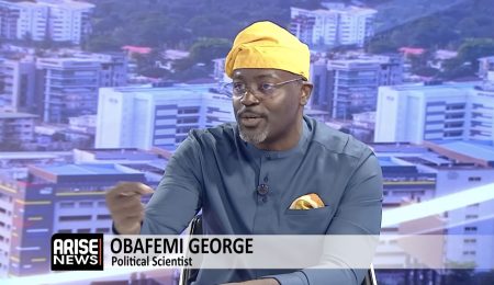 George Defends Tinubus Economic Reforms, Says Nigeria On Long-Term Recovery Path Despite Hardship george-defends-tinubus-economic-reforms,-says-nigeria-on-long-term-recovery-path-despite-hardship