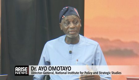Ayo Omotayo: Security Operatives Are Not Sleeping, Insecurity Will Be Addressed Soon ayo-omotayo:-security-operatives-are-not-sleeping,-insecurity-will-be-addressed-soon