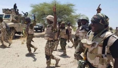 Troops Repel Terrorist Attack in North-East, Lose Eight Personnel troops-repel-terrorist-attack-in-north-east,-lose-eight-personnel