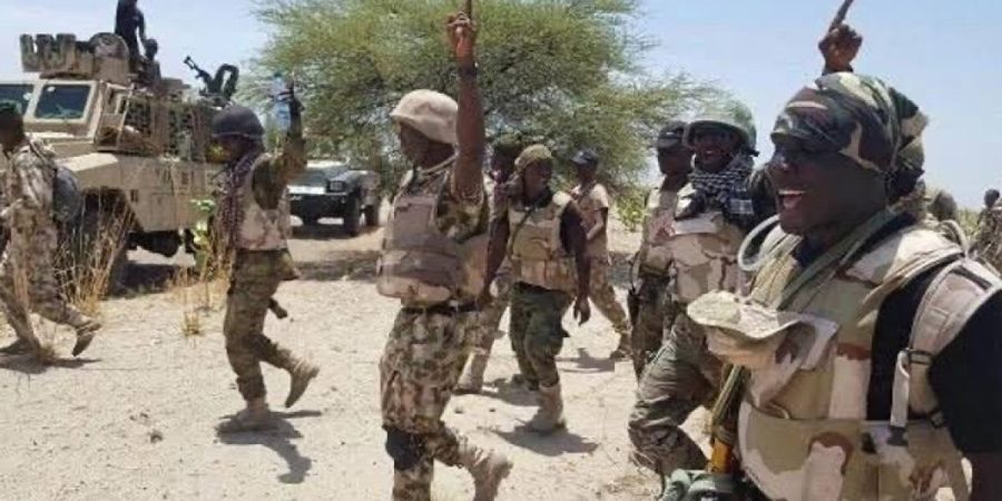 Troops Repel Terrorist Attack in North-East, Lose Eight Personnel troops-repel-terrorist-attack-in-north-east,-lose-eight-personnel