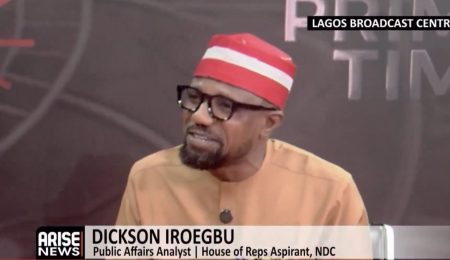 Dickson Iroegbu: Security In Nigeria Is Business For Those In High Places dickson-iroegbu:-security-in-nigeria-is-business-for-those-in-high-places