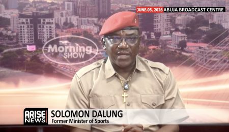 Solomon Dalung: Unite Against Terror Campaign Confirms Tinubu Administration HasFailed solomon-dalung:-unite-against-terror-campaign-confirms-tinubu-administration-hasfailed