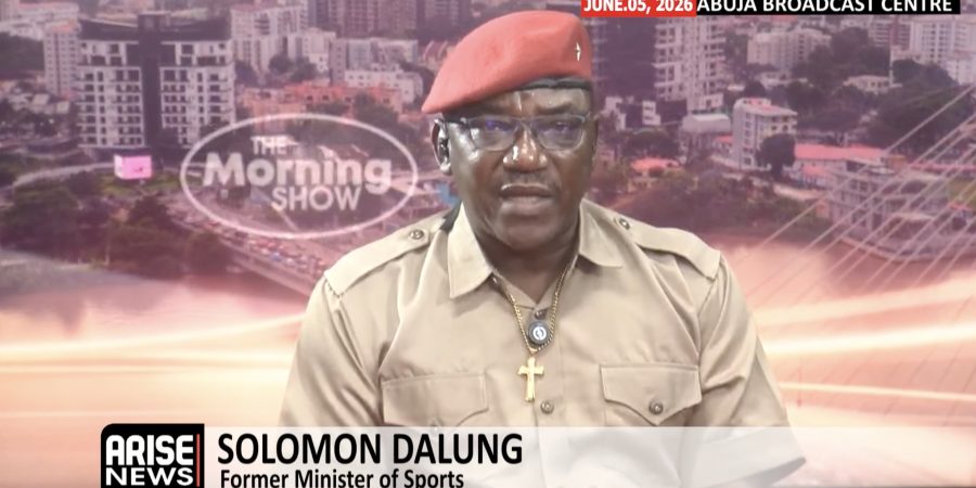 Solomon Dalung: Unite Against Terror Campaign Confirms Tinubu Administration HasFailed solomon-dalung:-unite-against-terror-campaign-confirms-tinubu-administration-hasfailed