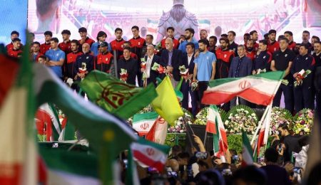 Iran World Cup Squad Secures US Visas As Staff Face Entry Delays iran-world-cup-squad-secures-us-visas-as-staff-face-entry-delays