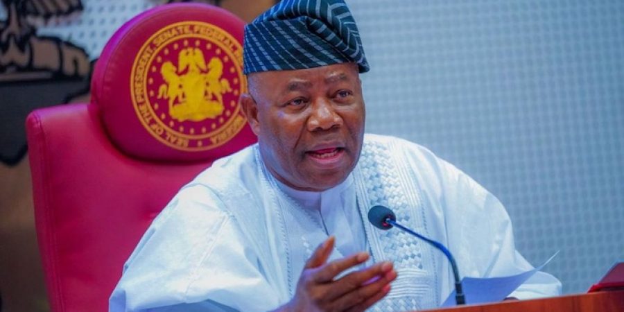 Akpabio Denies Promising APC Tickets To Senators Who Lost Primaries akpabio-denies-promising-apc-tickets-to-senators-who-lost-primaries