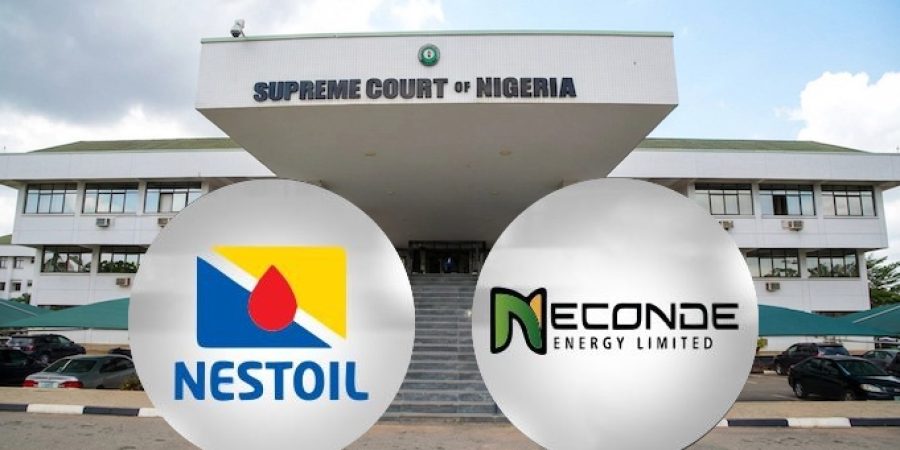 Nestoil, Neconde Reclaim Headquarters As IGP Complies with Supreme Court Ruling nestoil,-neconde-reclaim-headquarters-as-igp-complies-with-supreme-court-ruling