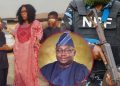 police-rescue-ex-minister-adelabus-sister-and-her-twin-sons-after-gun-battle-with-kidnappers