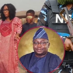 police-rescue-ex-minister-adelabus-sister-and-her-twin-sons-after-gun-battle-with-kidnappers