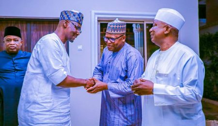 Sule Presents Envulu-Anza As APC Candidate For Nasarawa North Bye-Election sule-presents-envulu-anza-as-apc-candidate-for-nasarawa-north-bye-election