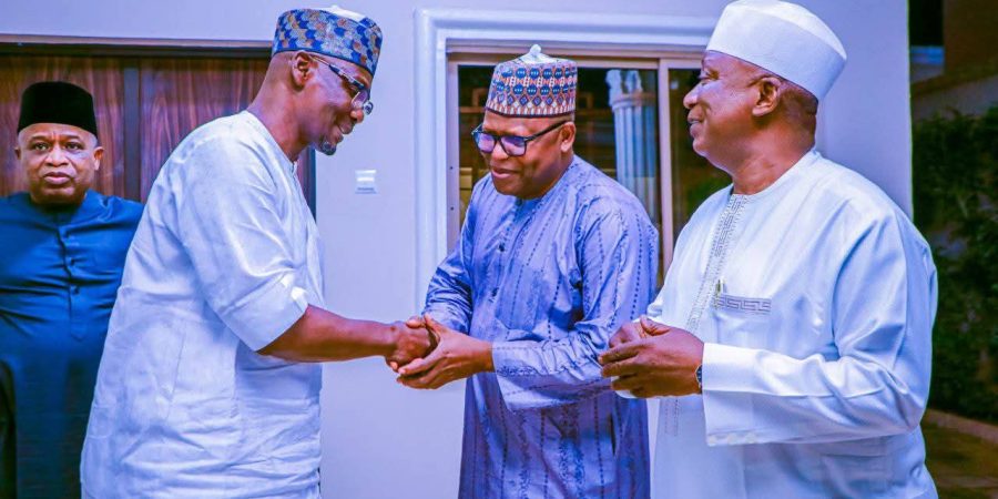 Sule Presents Envulu-Anza As APC Candidate For Nasarawa North Bye-Election sule-presents-envulu-anza-as-apc-candidate-for-nasarawa-north-bye-election