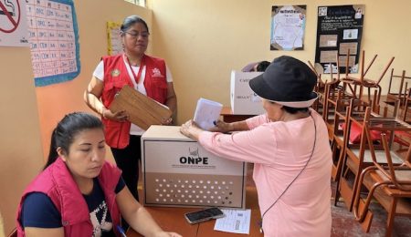Peru Heads To High-Stakes Runoff Vote As Political Divide Deepens peru-heads-to-high-stakes-runoff-vote-as-political-divide-deepens