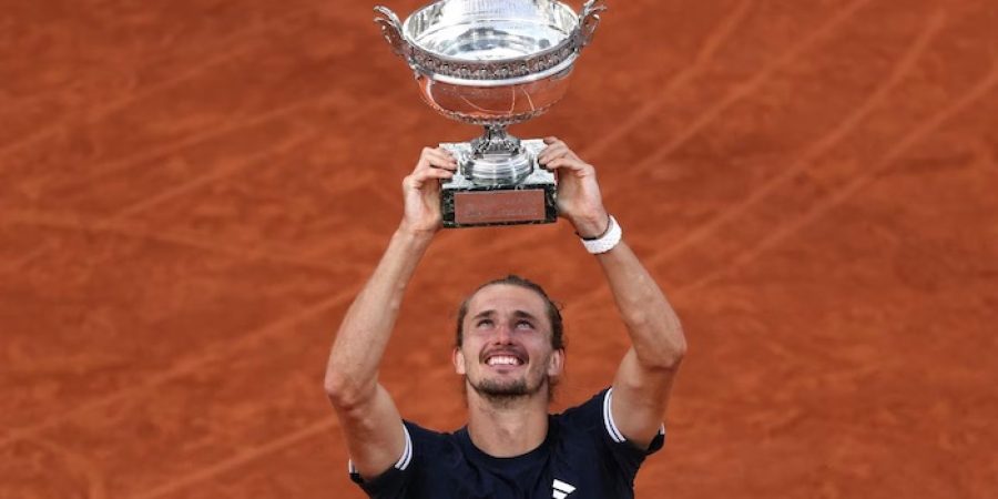 Zverev Ends Grand Slam Wait With French Open Triumph Over Cobolli zverev-ends-grand-slam-wait-with-french-open-triumph-over-cobolli