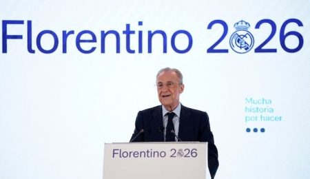 Perez Survives First Election ChallengeIn Two Decades To Stay Real Madrid President perez-survives-first-election-challengein-two-decades-to-stay-real-madrid-president