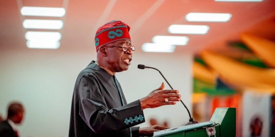 Tinubu Commends Front-Line Troops, Calls for Public Support Against Terrorists tinubu-commends-front-line-troops,-calls-for-public-support-against-terrorists