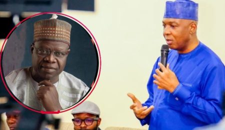 Saraki Accuses Ex-Aide Of Pursuing Self-Interest As PDP Guber Aspirant Defends Ambition saraki-accuses-ex-aide-of-pursuing-self-interest-as-pdp-guber-aspirant-defends-ambition