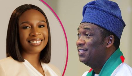 APC Picks Badagry Princess Damilola Sonayon-James As Hamzats Running Mate apc-picks-badagry-princess-damilola-sonayon-james-as-hamzats-running-mate