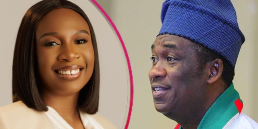 APC Picks Badagry Princess Damilola Sonayon-James As Hamzats Running Mate apc-picks-badagry-princess-damilola-sonayon-james-as-hamzats-running-mate