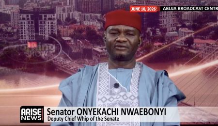 Nwaebonyi: APC Primaries Most Credible, I Credit Legislature For Tailoring Electoral Act nwaebonyi:-apc-primaries-most-credible,-i-credit-legislature-for-tailoring-electoral-act