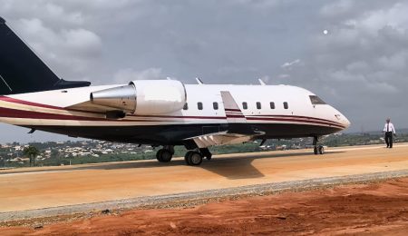 NCAA Grounds Aircraft For Unauthorised Departure After Missed Approach In Asaba ncaa-grounds-aircraft-for-unauthorised-departure-after-missed-approach-in-asaba