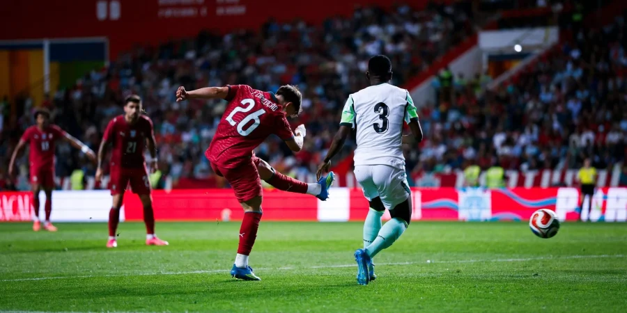 Portugal Edge Super Eagles as Iwobi Marks 100th Cap portugal-edge-super-eagles-as-iwobi-marks-100th-cap