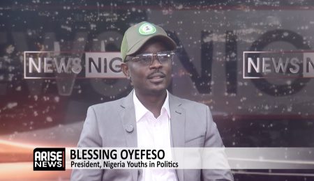 Oyefeso: Voter Apathy Among Youths Is One of Nigerias Biggest Democratic Challenges oyefeso:-voter-apathy-among-youths-is-one-of-nigerias-biggest-democratic-challenges