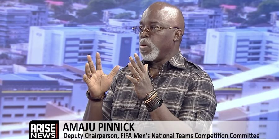 Amaju Pinnick: Nigeria Will Not Only Qualify For 2030 World Cup, We Will Make Significant Impact amaju-pinnick:-nigeria-will-not-only-qualify-for-2030-world-cup,-we-will-make-significant-impact