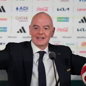 fifa-chief-infantino-defends-visa-handling,-ticket-prices-ahead-of-world-cup-kick-off