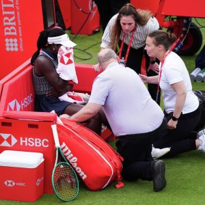 serena-williams-exits-queens-doubles-after-victoria-mboko-injury-blow