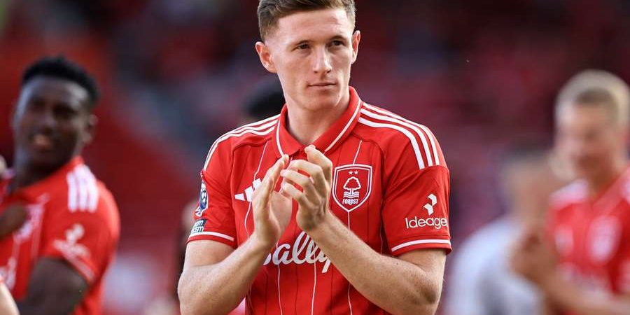 Man City Make British-Record Bid For Nottingham Forest Midfielder Elliot Anderson man-city-make-british-record-bid-for-nottingham-forest-midfielder-elliot-anderson