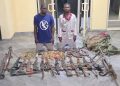 dssmilitary-team-foils-kidnap-attempt-on-waec-students-in-south-east,-recovers-weapons