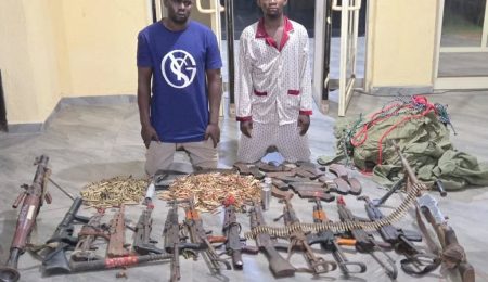 dssmilitary-team-foils-kidnap-attempt-on-waec-students-in-south-east,-recovers-weapons