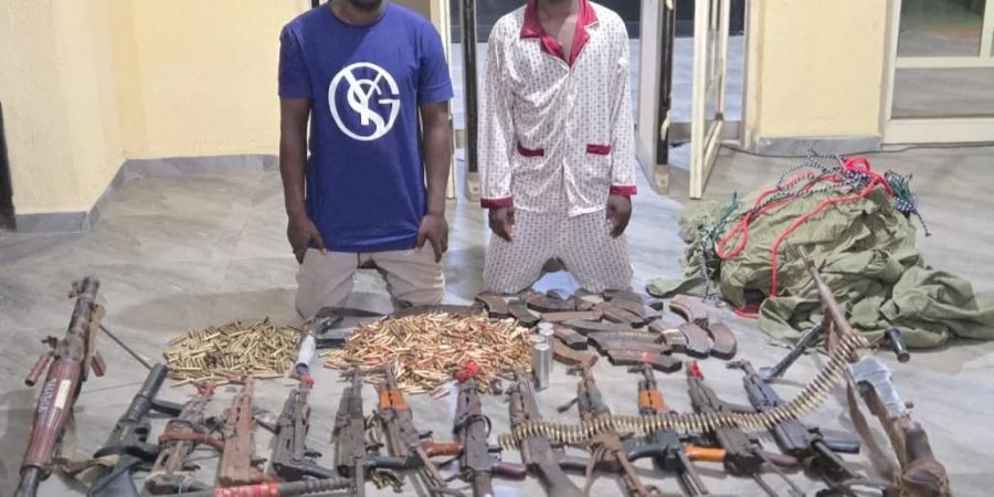 dssmilitary-team-foils-kidnap-attempt-on-waec-students-in-south-east,-recovers-weapons
