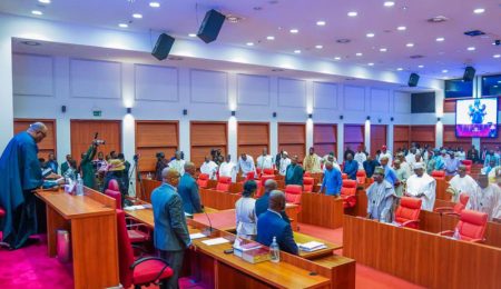 State Police Bill Scales Through Second Reading At Senate state-police-bill-scales-through-second-reading-at-senate