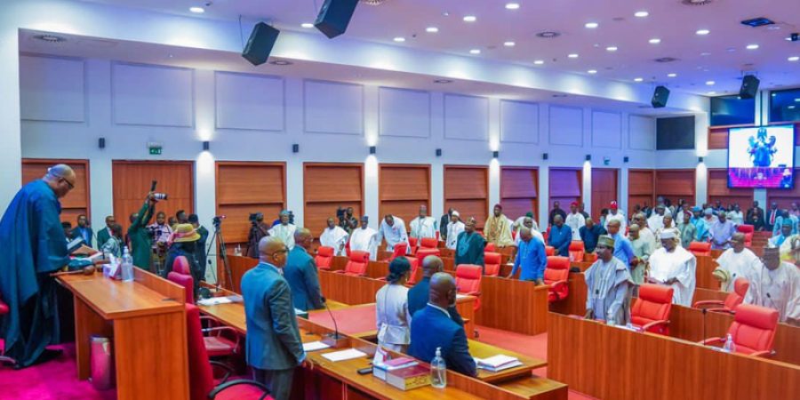 State Police Bill Scales Through Second Reading At Senate state-police-bill-scales-through-second-reading-at-senate