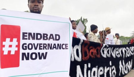 EndBadGovernance Movement Calls For 48-Hour Nationwide Strike, Probe Of Security Votes endbadgovernance-movement-calls-for-48-hour-nationwide-strike,-probe-of-security-votes