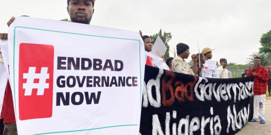 endbadgovernance-movement-calls-for-48-hour-nationwide-strike,-probe-of-security-votes
