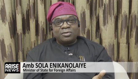 Enikanolaiye: Nigeria Rejects Claims It Has Largest Migrant Population in South Africa enikanolaiye:-nigeria-rejects-claims-it-has-largest-migrant-population-in-south-africa