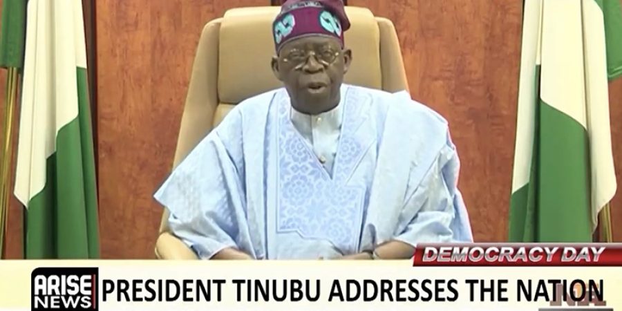 tinubu:-13,000-terrorists-killed,-124,000-surrendered-since-2023