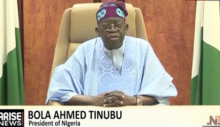 In June 12 Address, Tinubu Defends Reforms Again, Announces Honours Shehu Yar Adua, Others in-june-12-address,-tinubu-defends-reforms-again,-announces-honours-shehu-yar-adua,-others