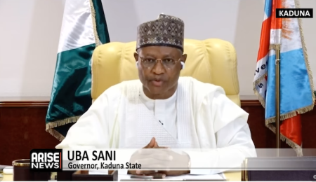 uba-sani:-we-have-not-fully-achieved-what-we-expected-from-democracy